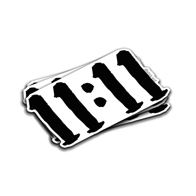 [P7H-7] El Número Mágico 11:11