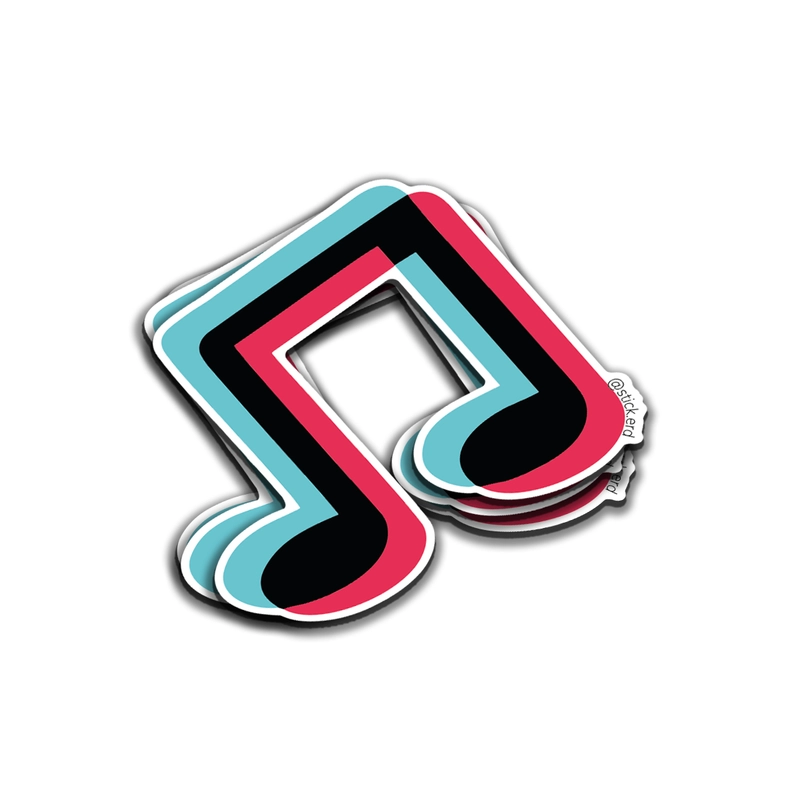 [P7H-8] Nota Musical TikTok