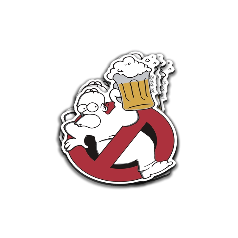 [PJC-10] Homerbuster de Birra
