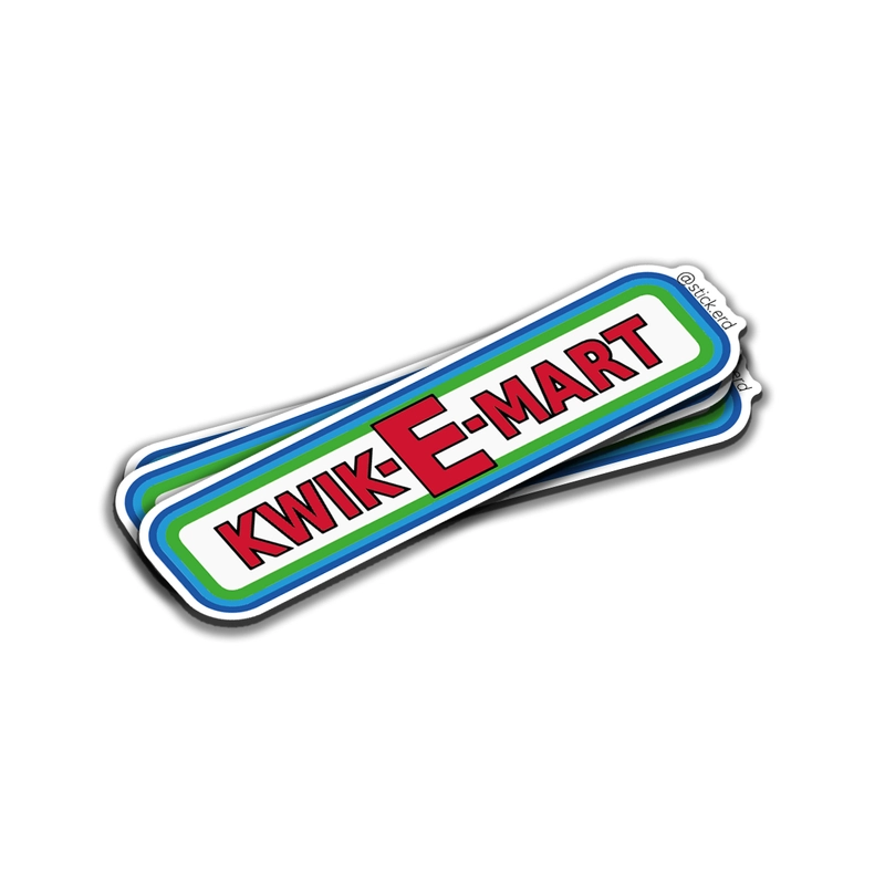[PJC-12] Entrada al Kwik-E-Mart