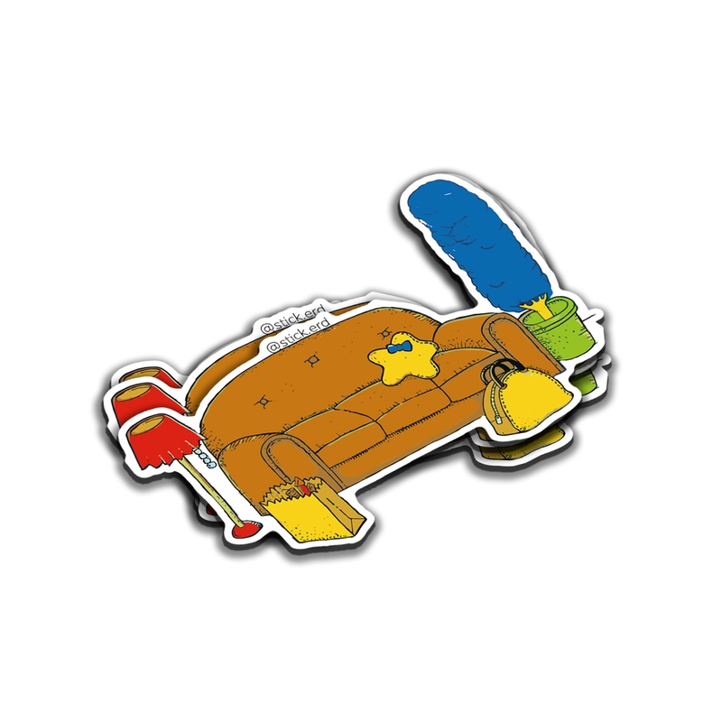 [PJC-2] El Sofá de los Simpsons