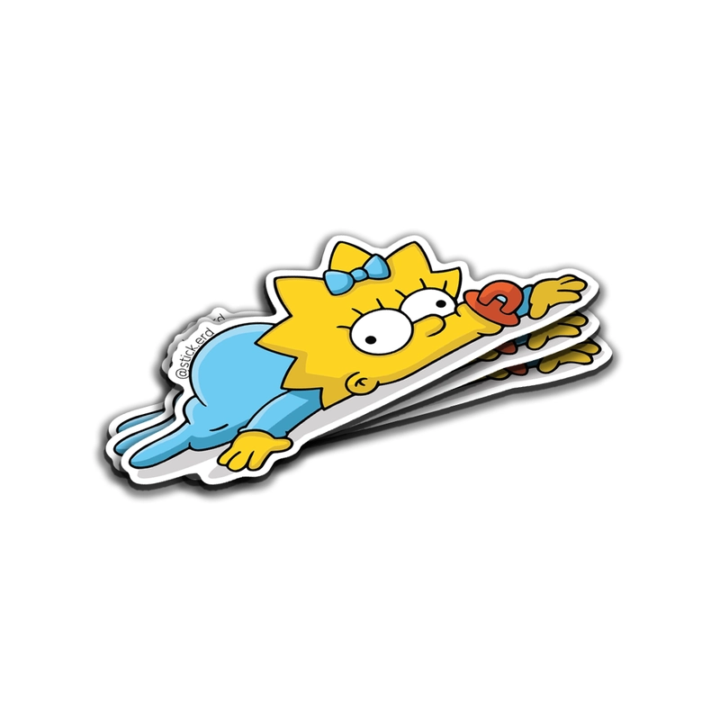 [PJC-4] Maggie, La Esponja Humana