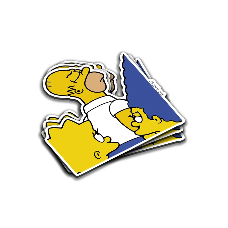 [PJC-9] D'oh! Un Romance Simpson