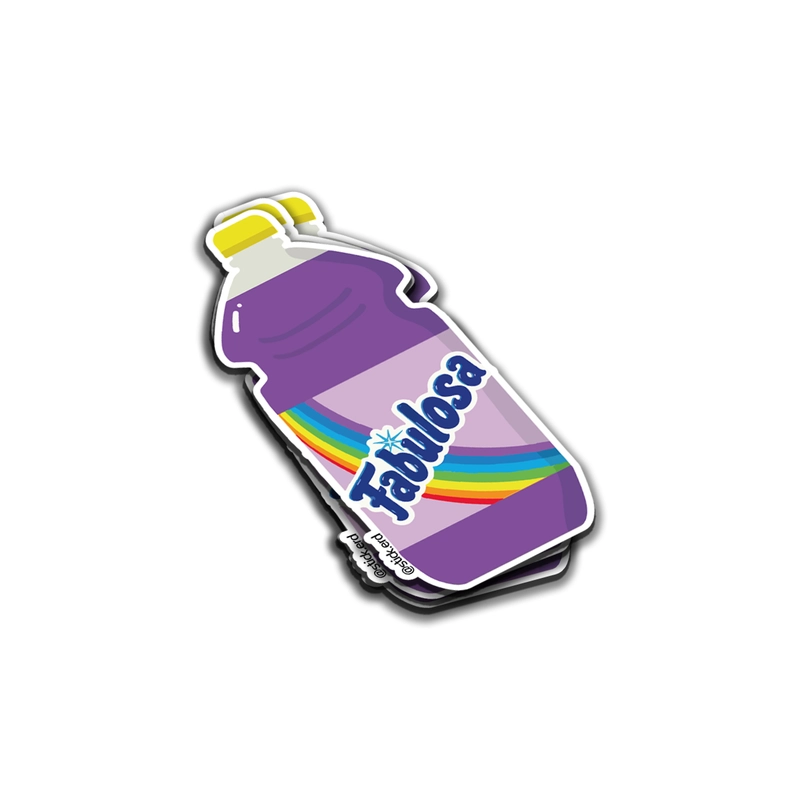 [PJU-10] Fabulosa y Orgullosa