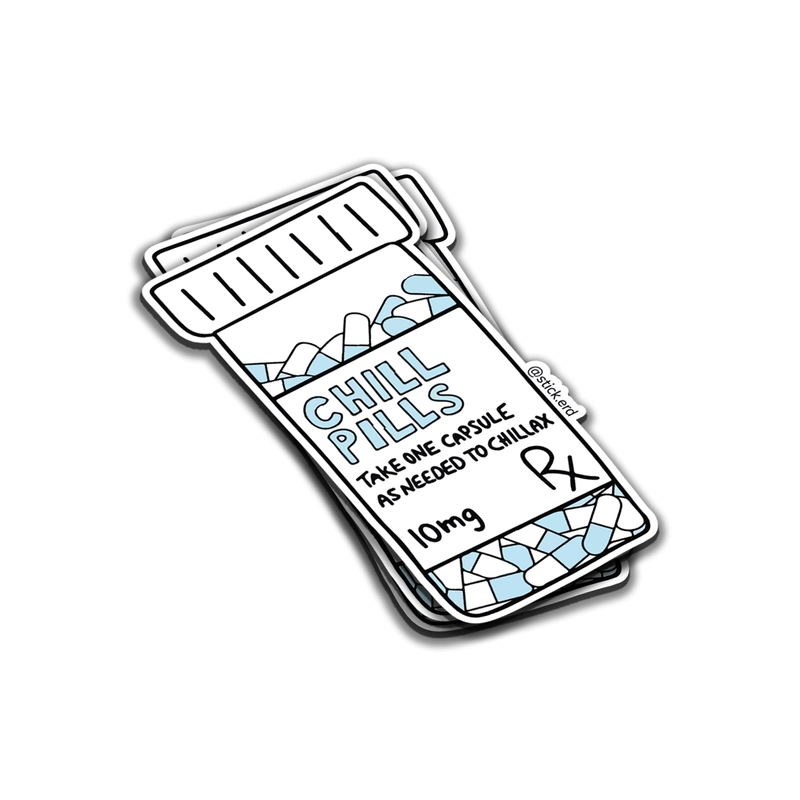 [PJU-2] Pastillas para el Chill