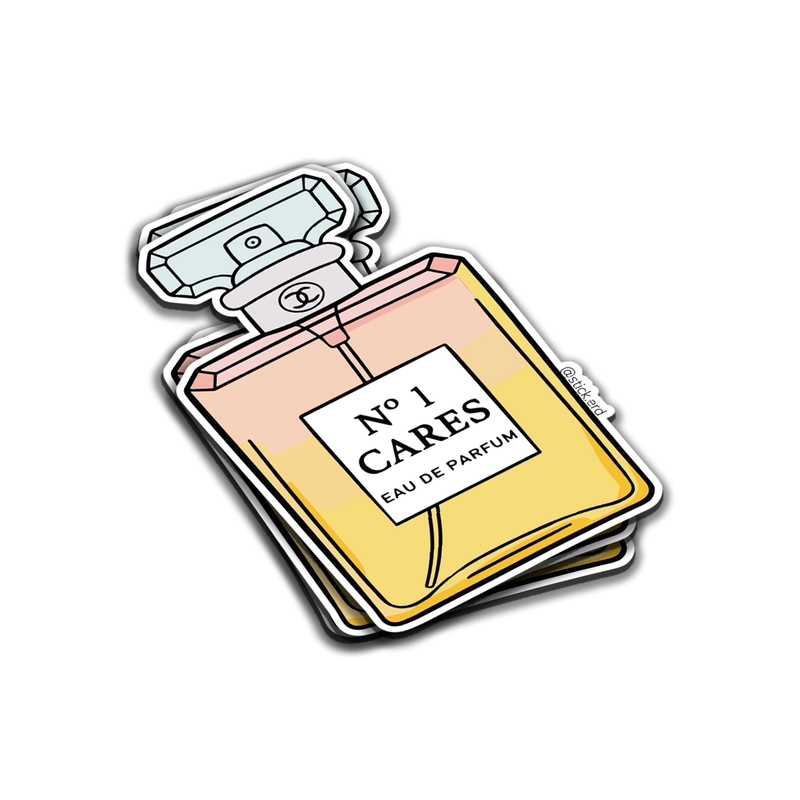 [PJU-7] Perfume N°1 Cares