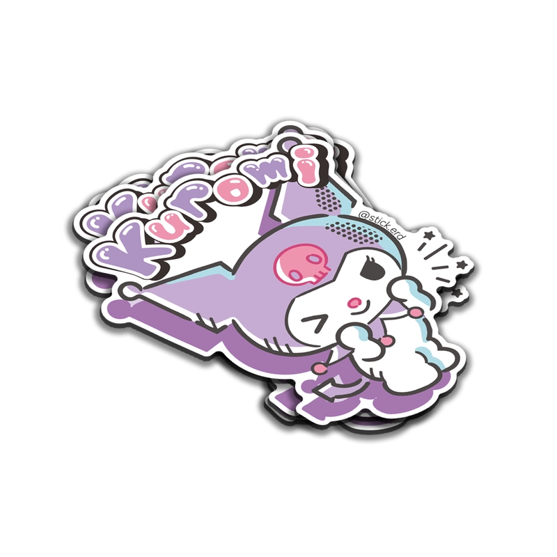 [PPB-11] Kuromi Abrazando su Rebeldía