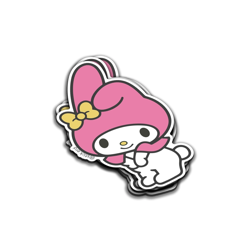 [PPB-2] My Melody Sonriente