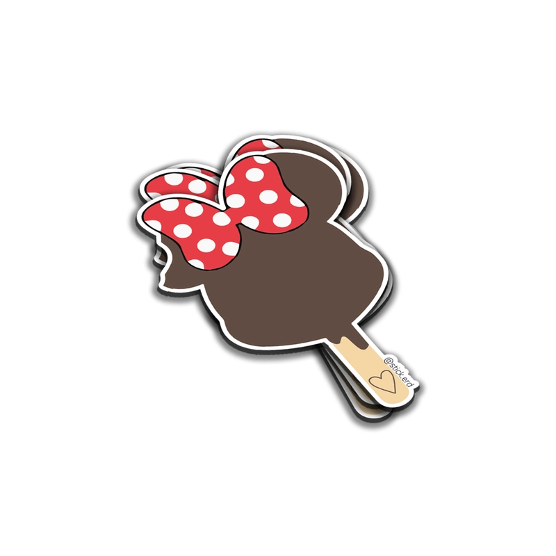 [PPM-10] Paleta de Minnie Mouse