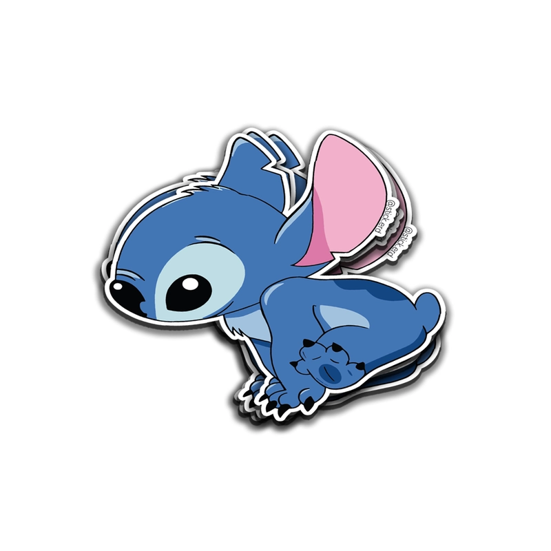 [PPM-11] Stitch Acostado