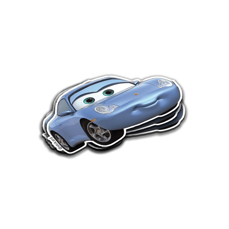[PPM-3] Sally, la Auto Elegante