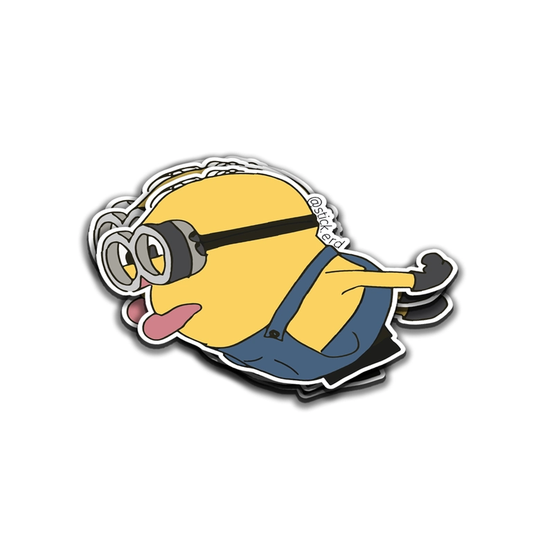 [PPM-7] Minion Travieso