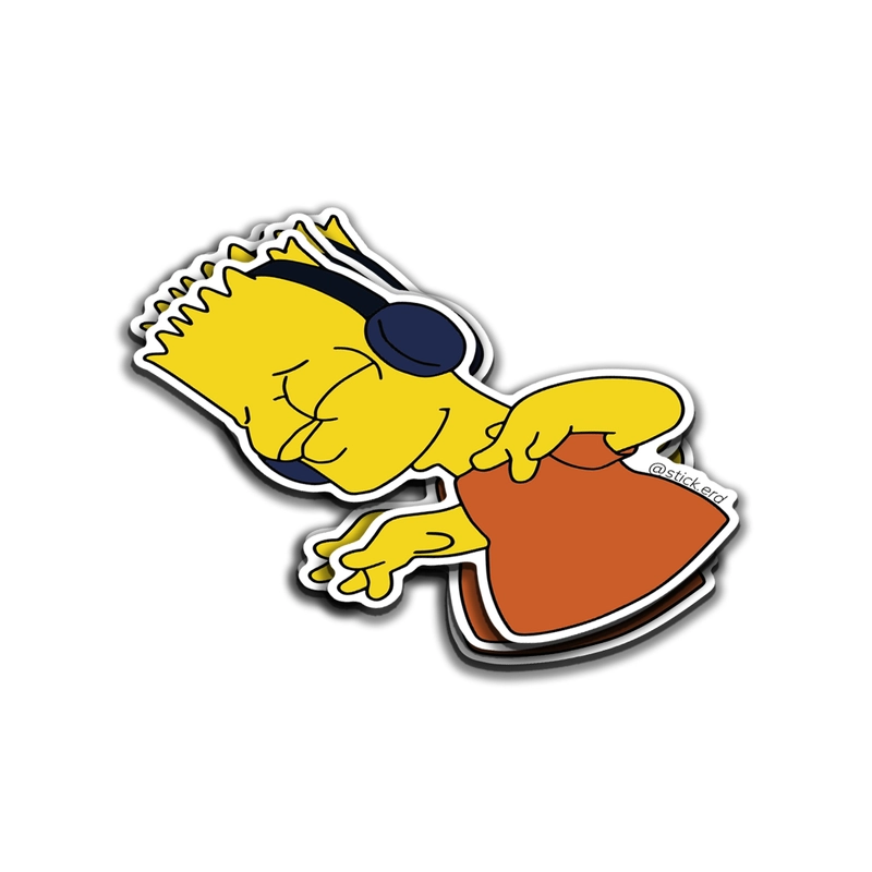 [PUY-2] Bart Sintiendo el Ritmo