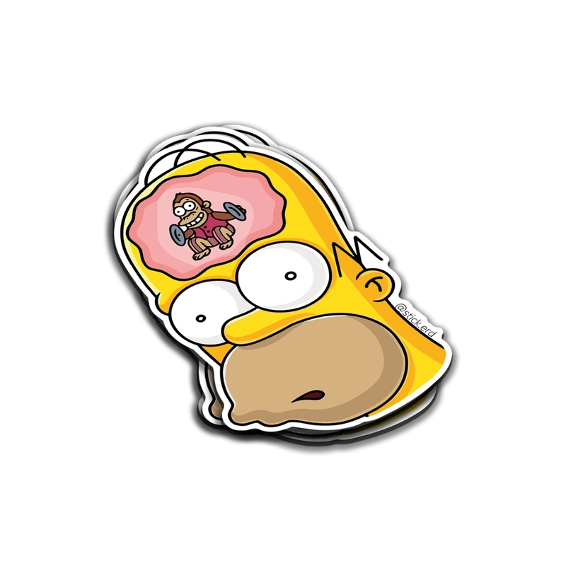 [PUY-4] Dentro de la Mente de Homero