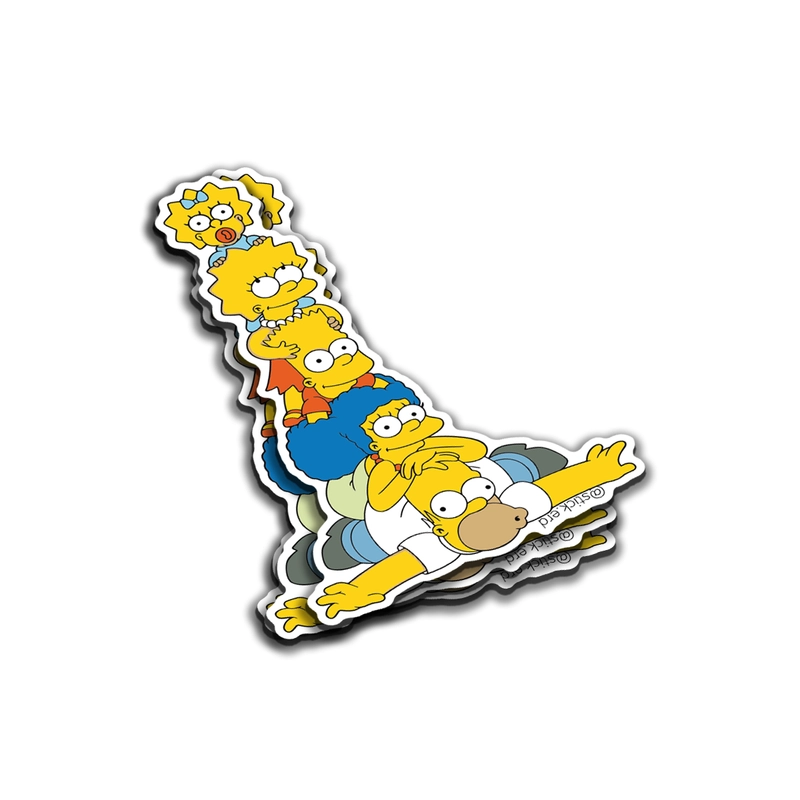 [PUY-7] El Tótem de la Familia Simpson