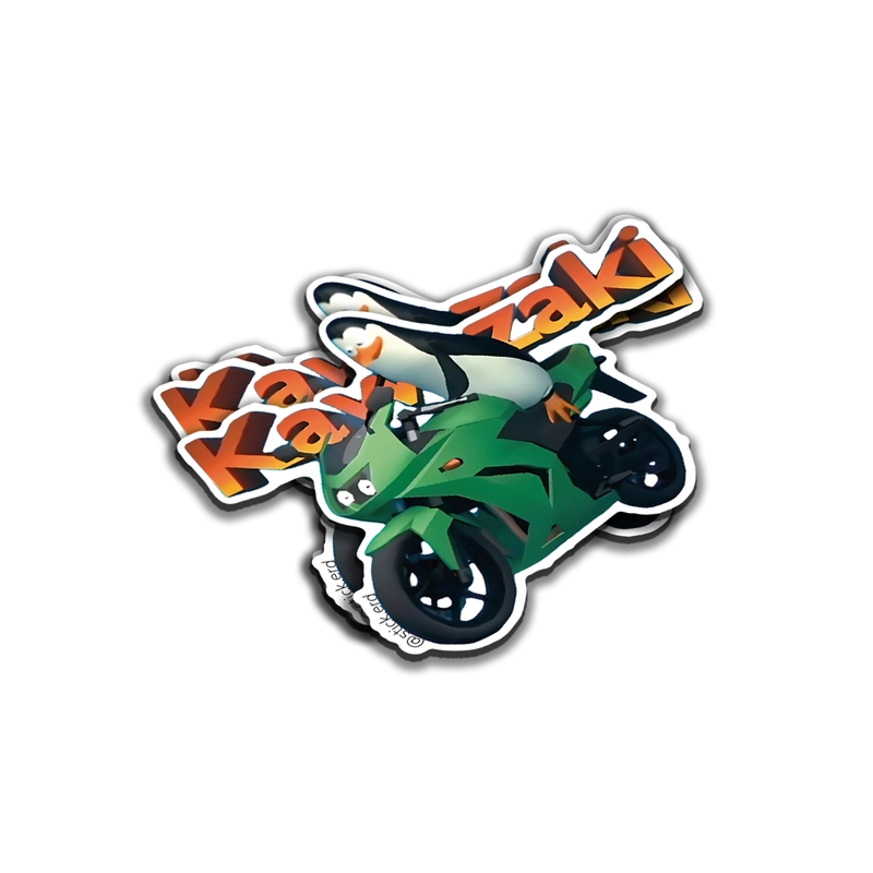 [PWW-12] Kowalski, Modo Motorizado