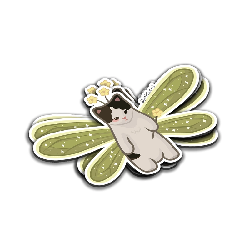 [PYK-11] Gatito Hada de la Suerte