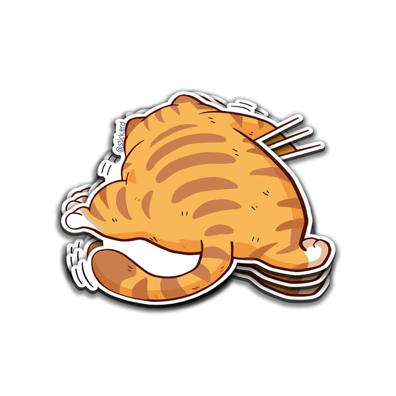 [PYK-8] Gatito Mandarín Atigrado