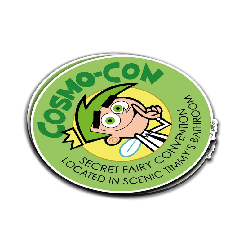 [QD8-3] Cosmo-Con: La Convención Secreta
