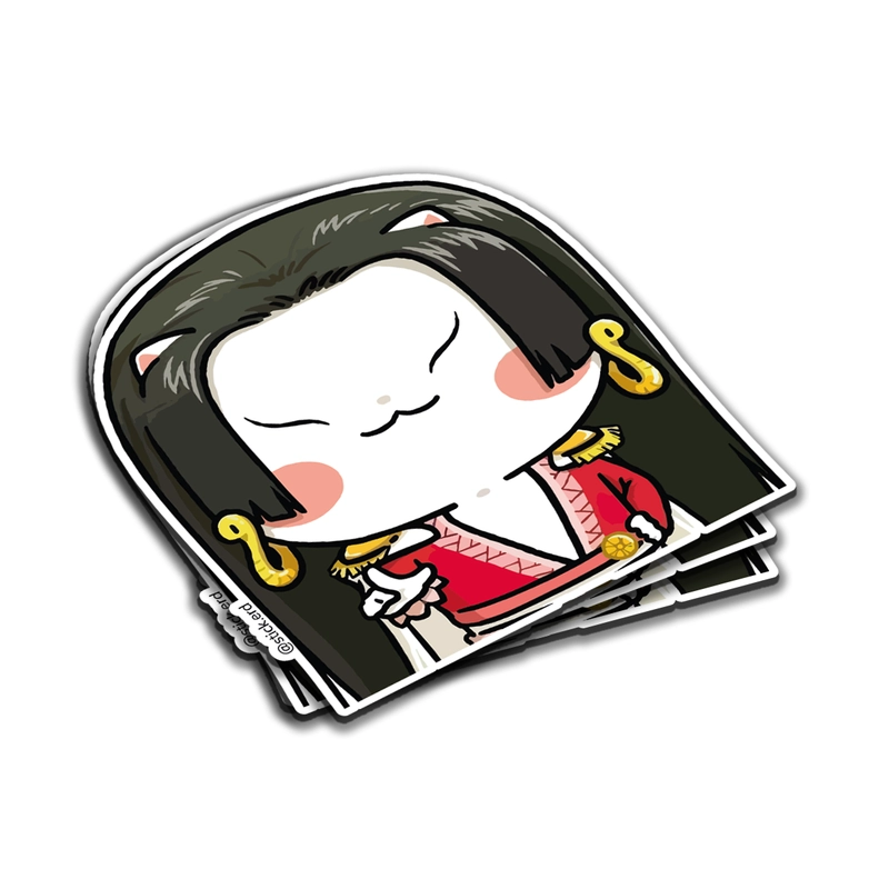 [QE2-5] Gatita Boa Hancock Enamorada