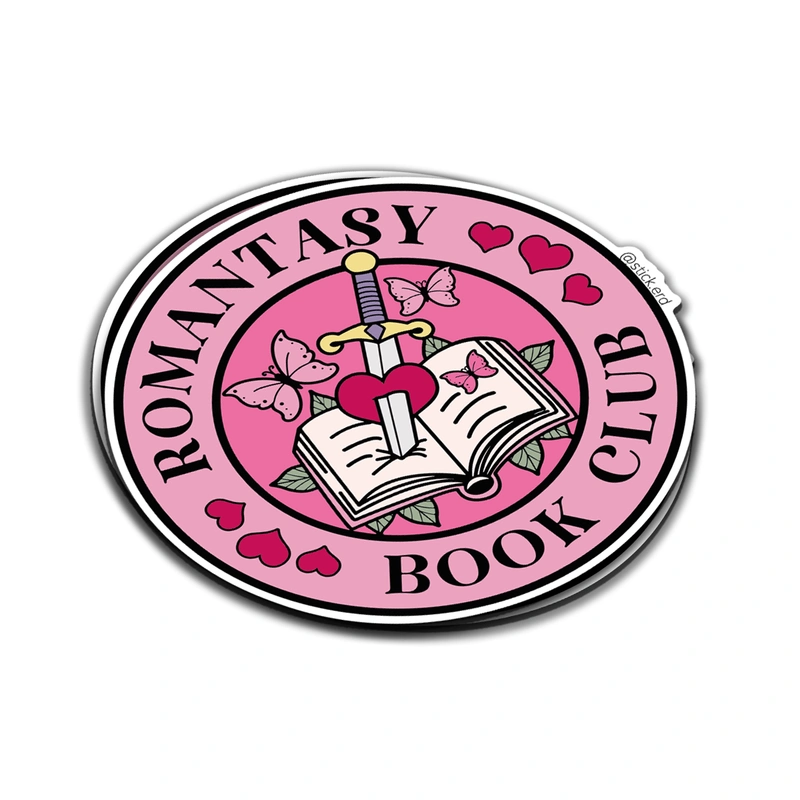 [QIN-3] Club de Romantasy Literario