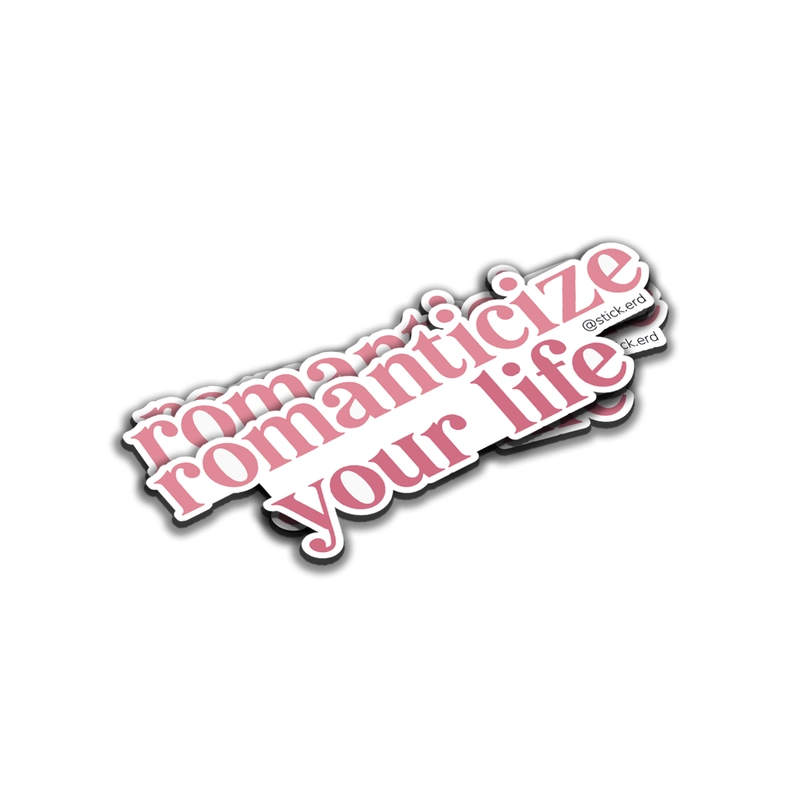 [QXQ-1] ¡Romantiza tu Vida!