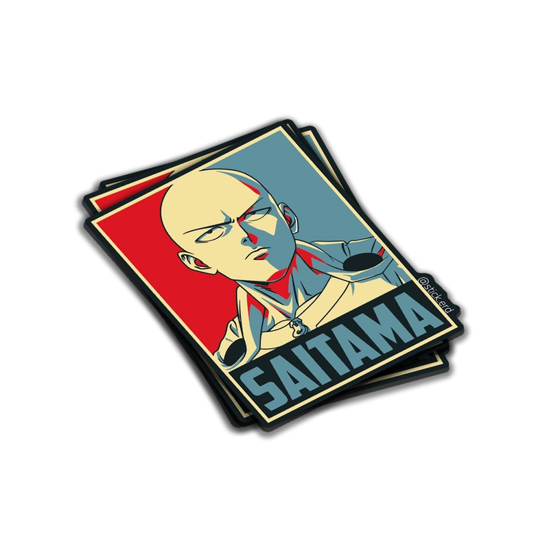 [R0W-3] Saitama Estilo "Hope"