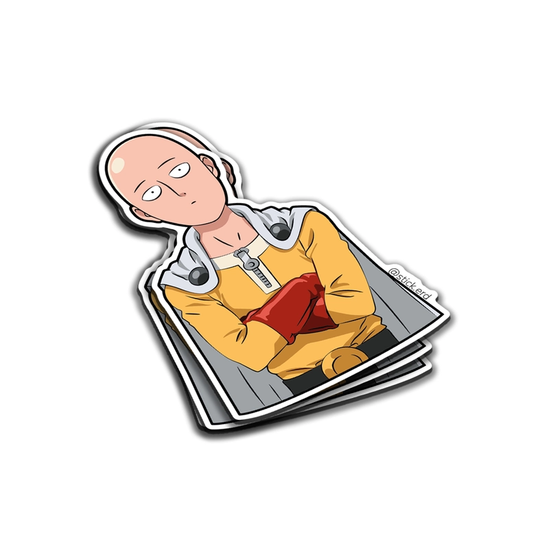 [R0W-6] Saitama Cruzado de Brazos