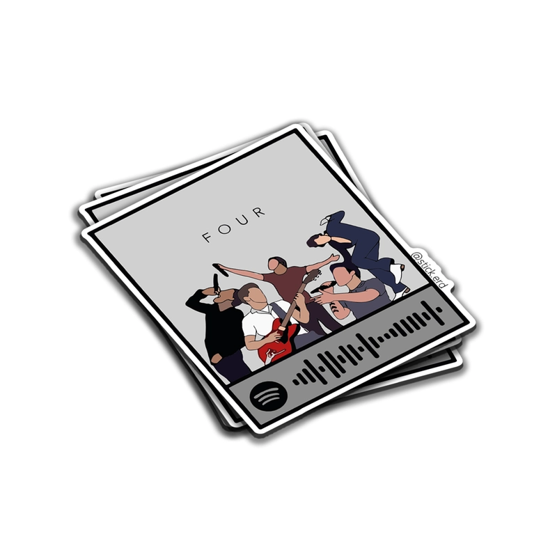 [R5A-12] FOUR Spotify Vibes