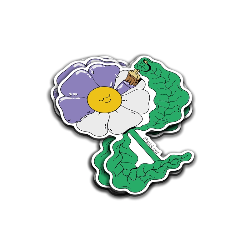 [RCN-2] Flor de Colores y Felicidad