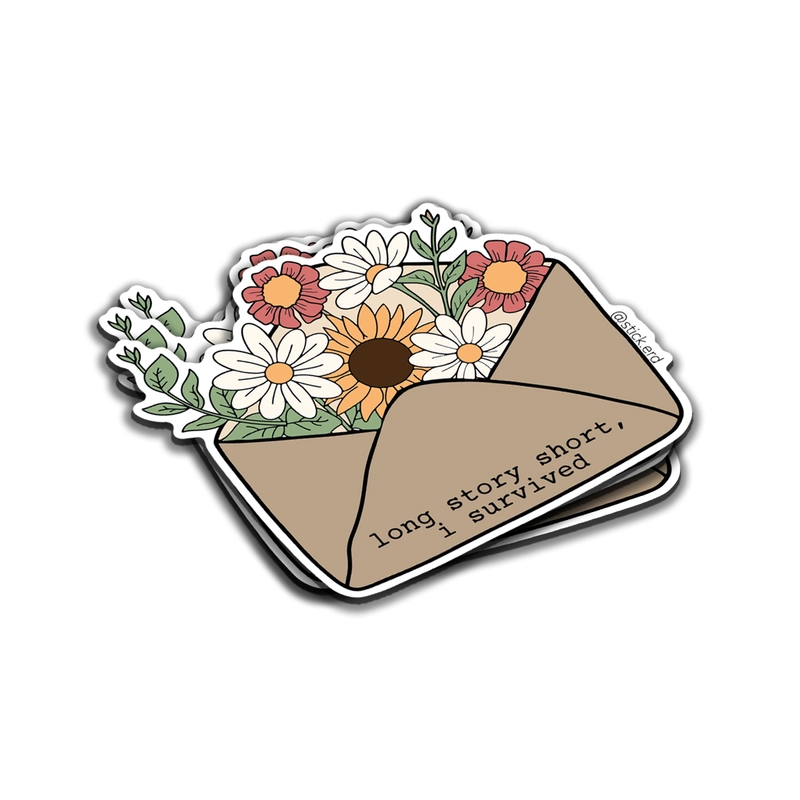 [RCN-7] Carta de Supervivencia Floral