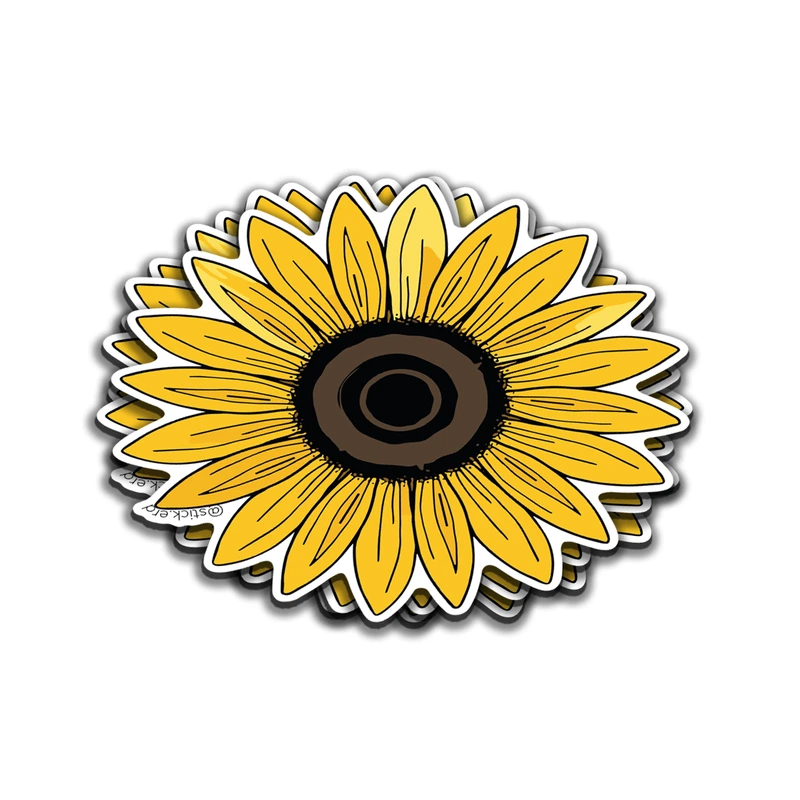 [RCN-8] Girasol Radiante de Verano