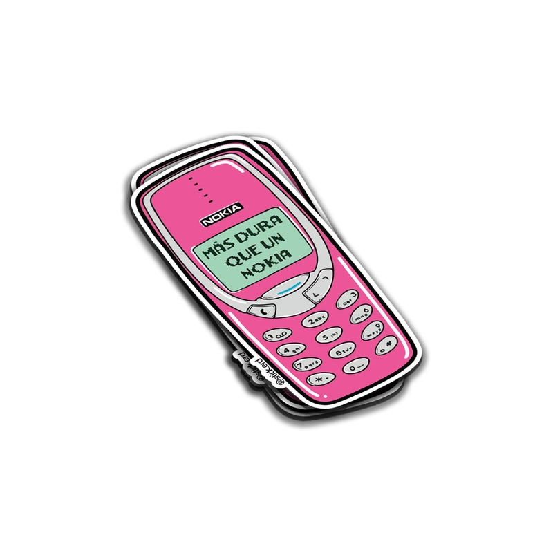 [RHR-11] Indestructible como Nokia