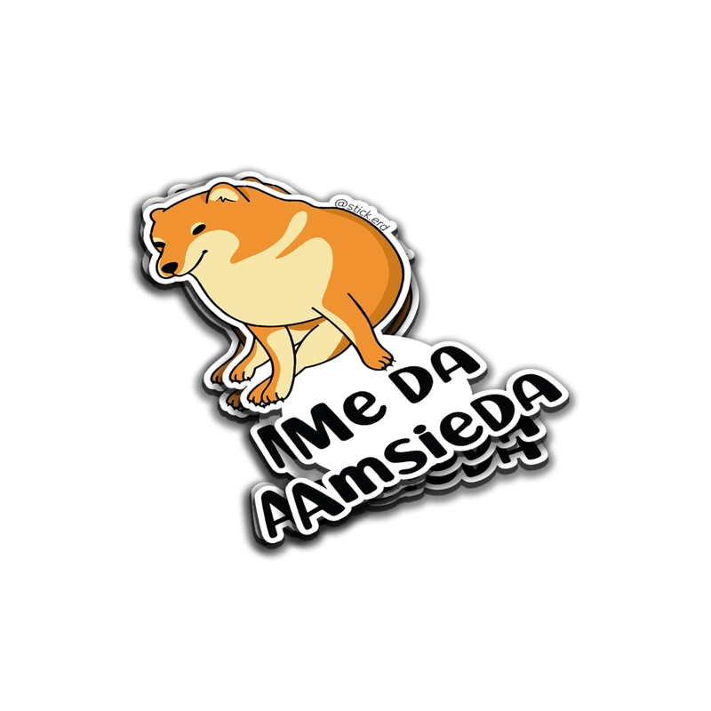 [RHR-12] Cheems y la Amsieda