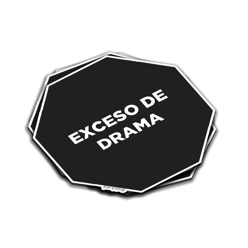 [RHR-5] Advertencia de Drama