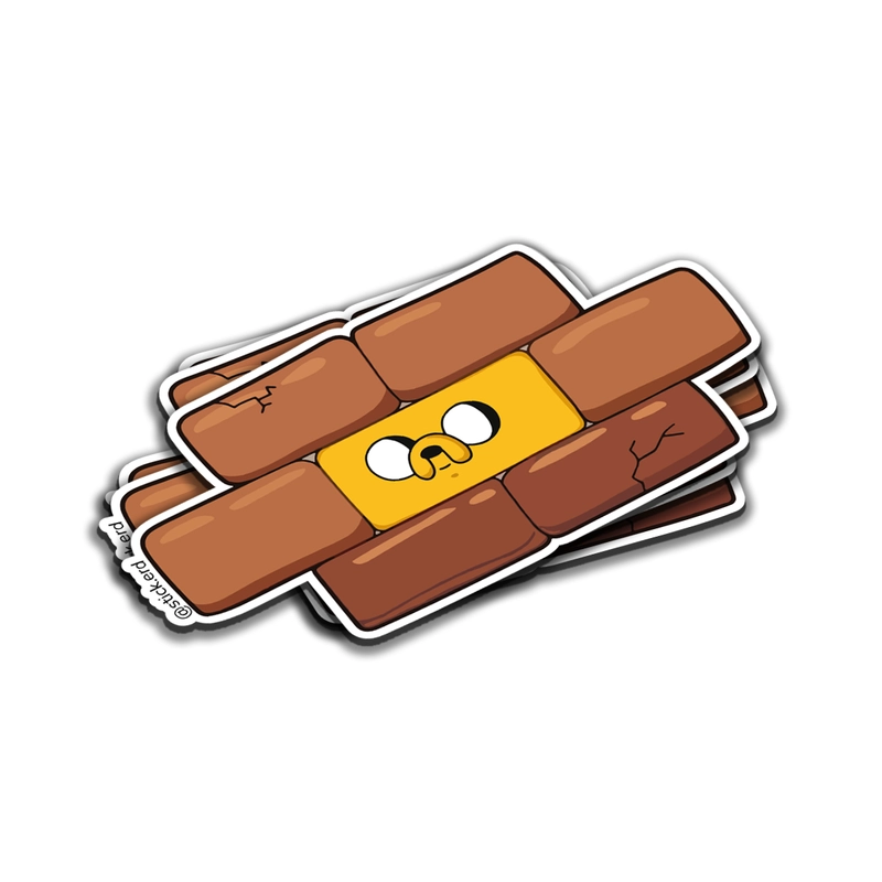[S3H-11] Jake el Ladrillo