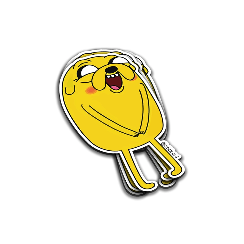 [S3H-4] Jake Emocionado