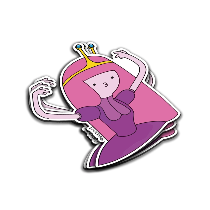 [S3H-7] La Princesa Chicle Elegante