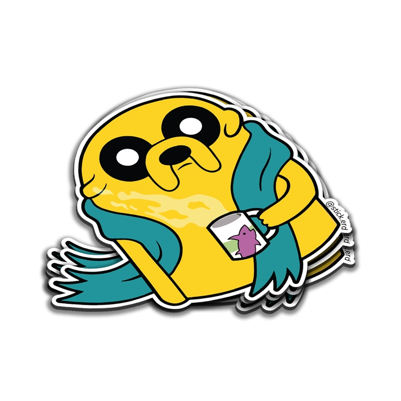 [S3H-8] Jake el Tranquilo