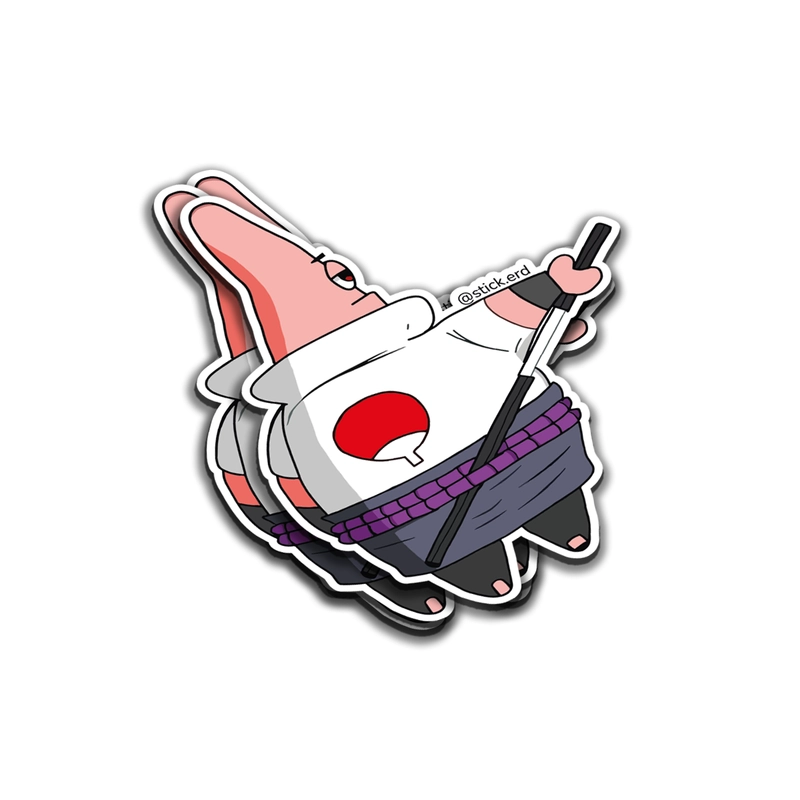 [S50-11] Patricio Sasuke Uchiha