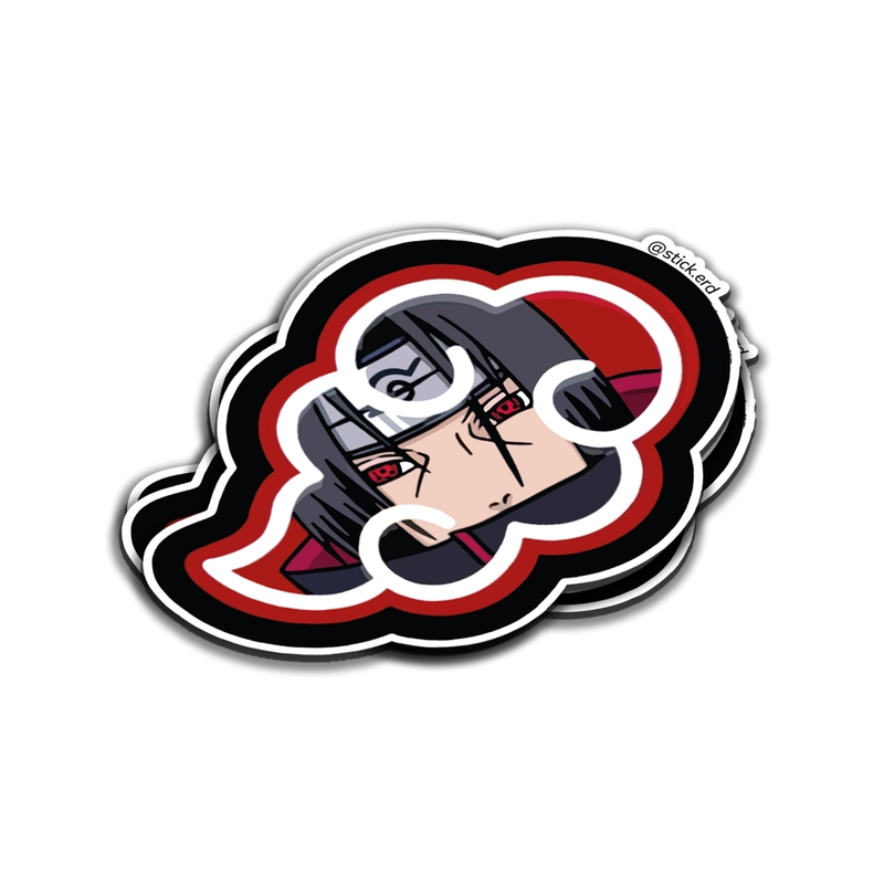 [S50-3] Sasuke y el Sharingan