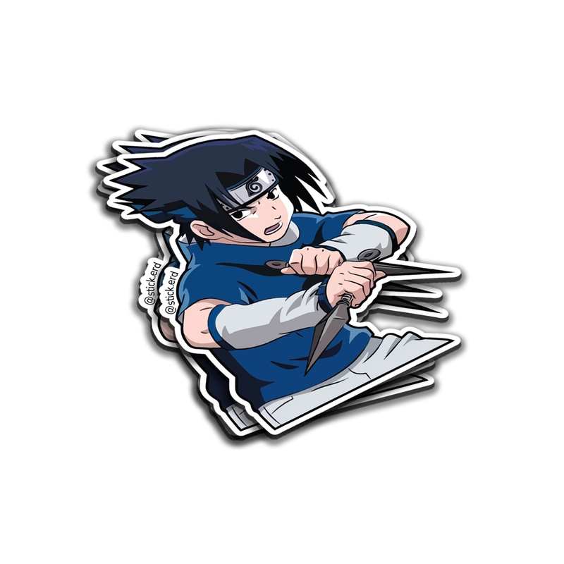 [S50-7] Itachi y sus Cuervos