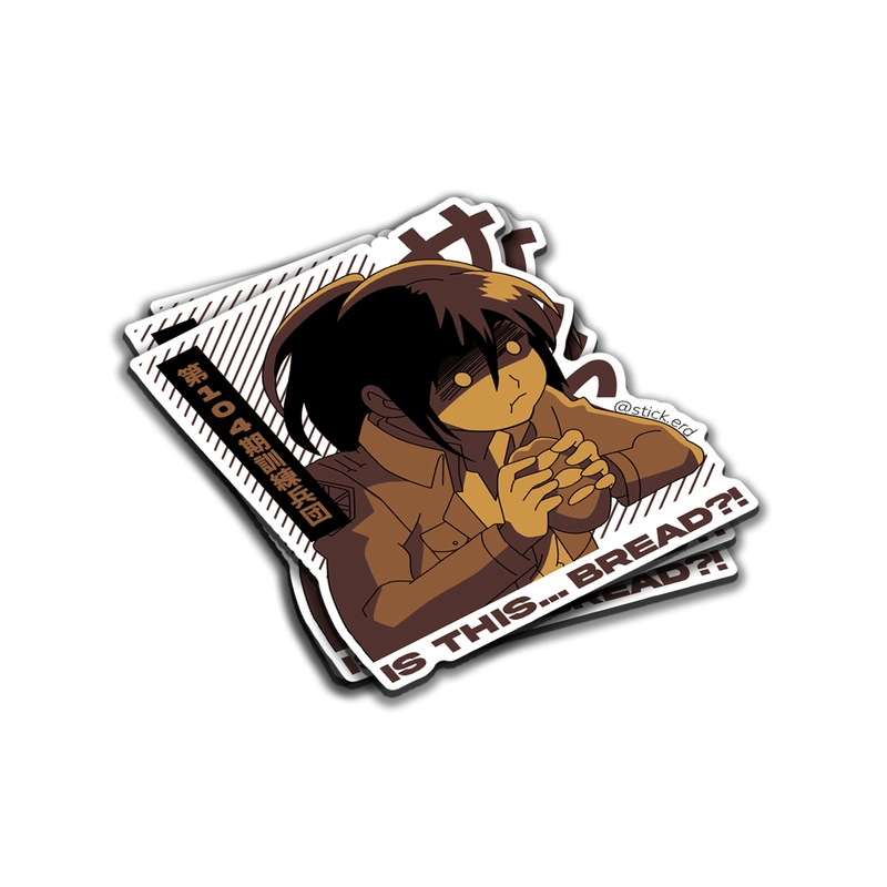 [SA8-10] Kakuzu y su Ambición