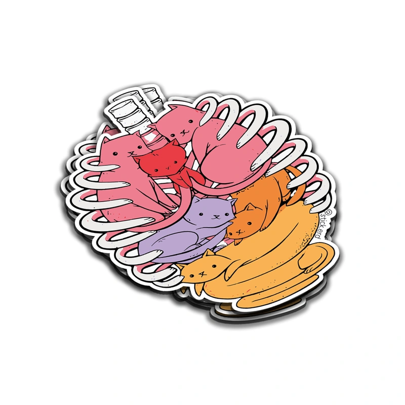 [SN8-5] Costillas de Gatos