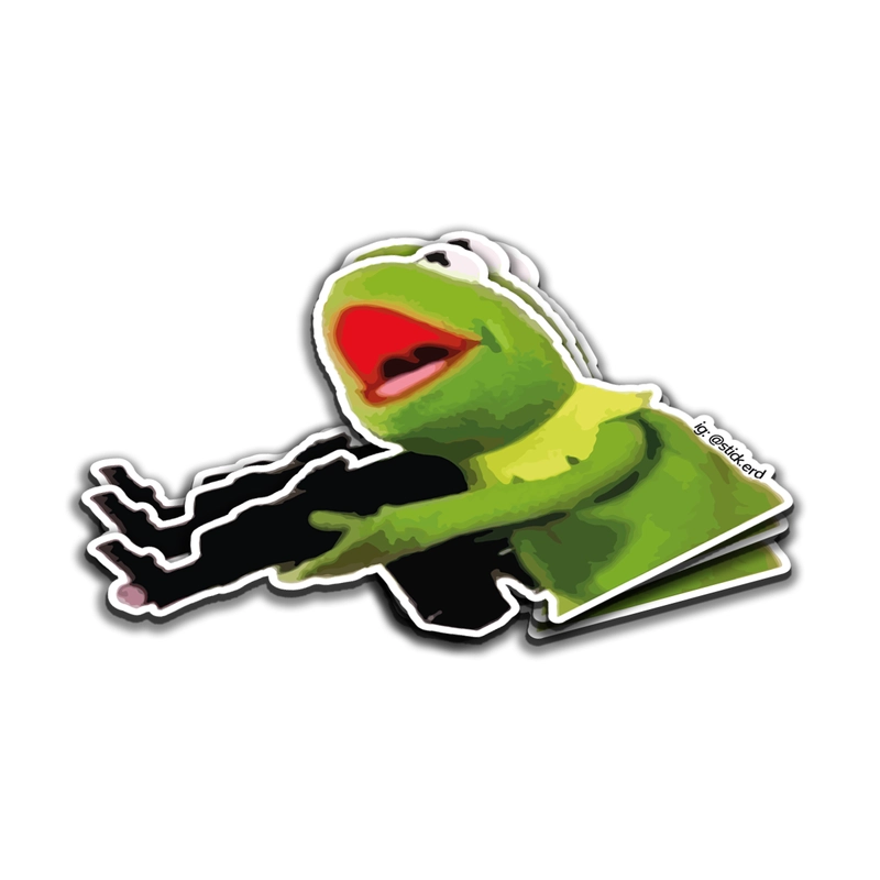 [SOR-12] Kermit el Títere Gangsta