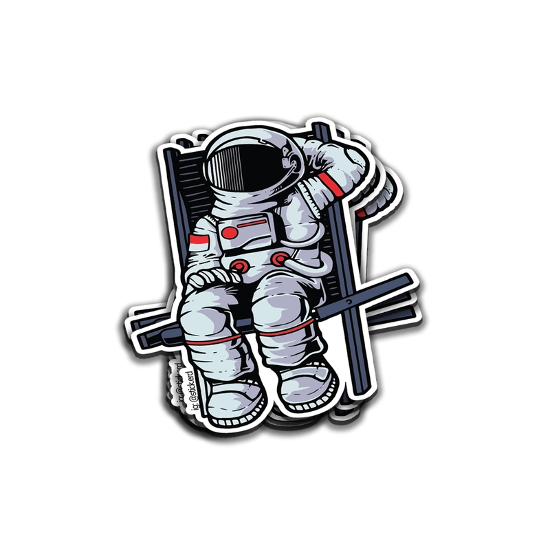 [SOR-7] Astronauta Relajado