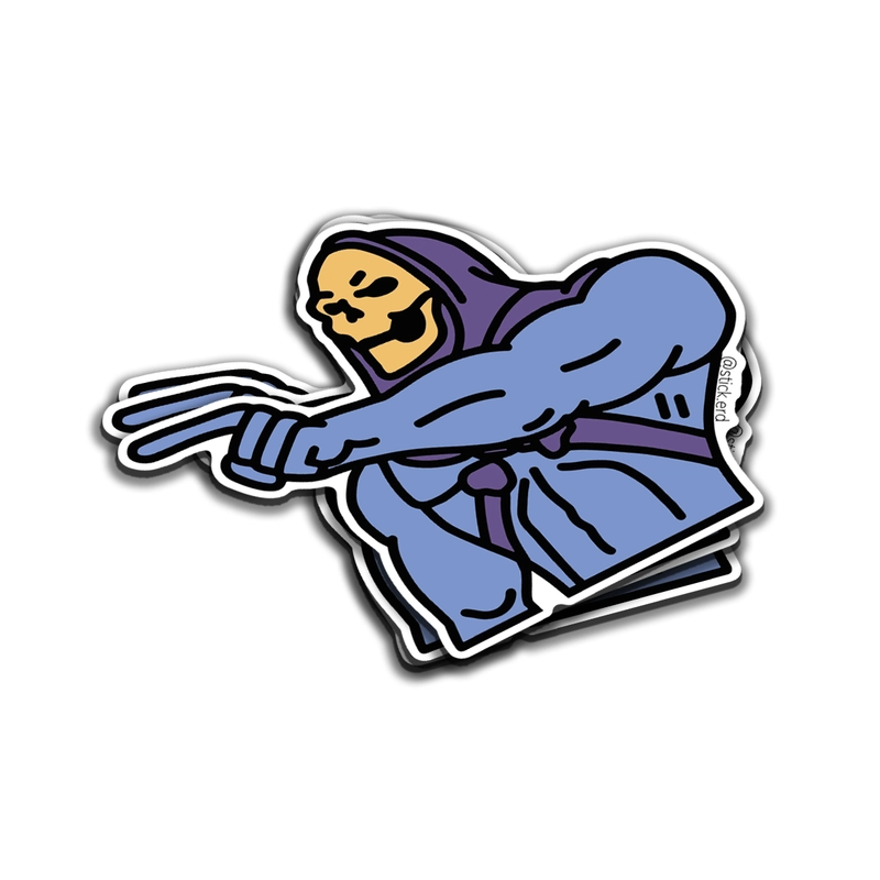 [SW5-3] Skeletor Apuntando
