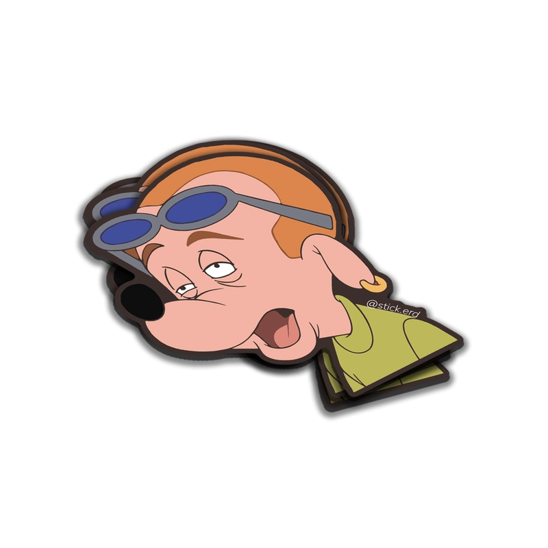 [SW5-5] Goofy con Estilo Noventero