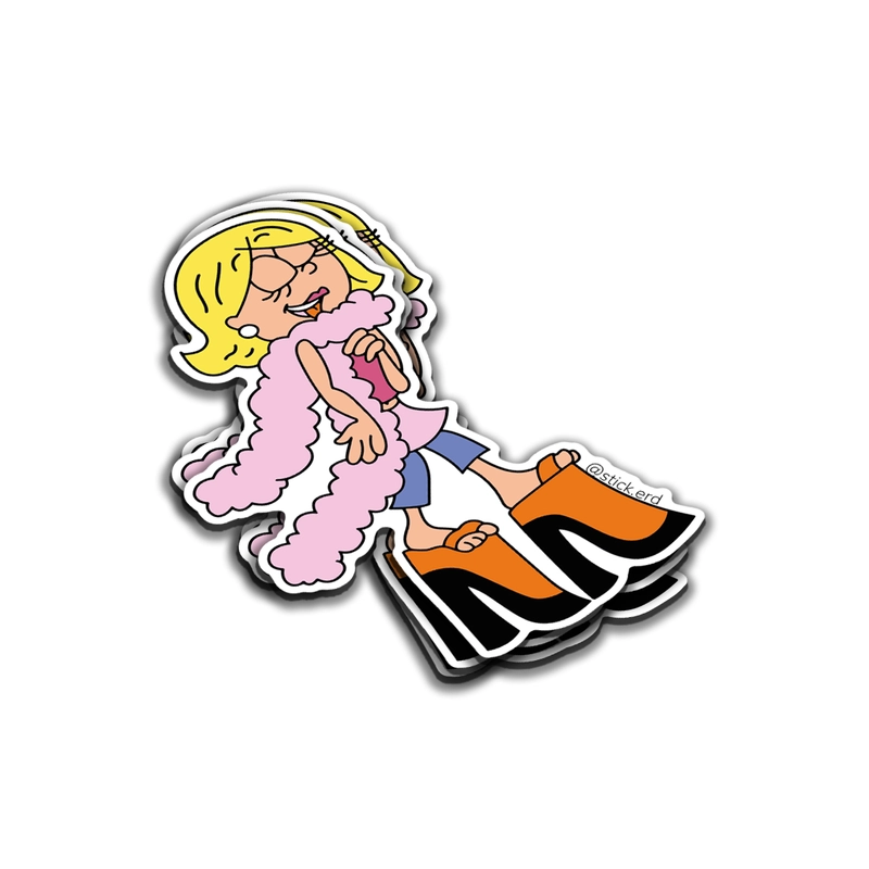 [SW5-7] Lizzie McGuire Fashionista