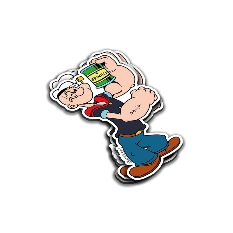 [SW5-9] Popeye el Marino